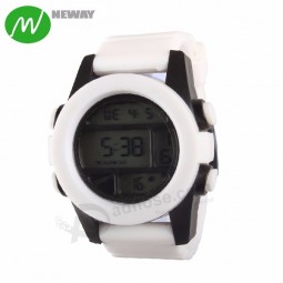 Reloj deportivo de moda único de silicona para hombre