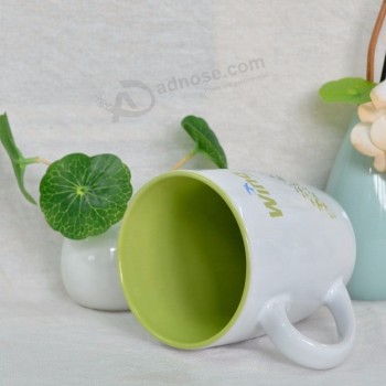 陶瓷咖啡杯升华为朋友节日促销礼品