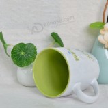 Sublimazione tazza di caffè in ceramica per regalo di promozione vacanza amici