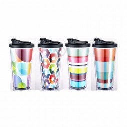 Tasses à café personnalisées changement de couleur tasse avec logo cadeaux bon marché 20oz