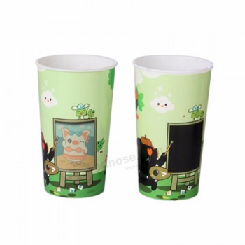 塑料pp杯子饮具类型变色茶杯在深圳工厂