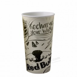 Nuevo producto de dibujos animados camping pp taza para promocionales o regalos