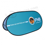 Hot Sale Outdoor A Frame Sublimation Advertising Flag Banner