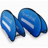 New Design Custom Printing Flag A-Frame Sublimation Banner