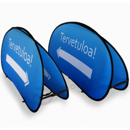 New Design Custom Printing Flag A-Frame Sublimation Banner