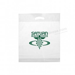 FREE SAMPLES Supply EN13432 Certificated Biodegradable Customized Printed Plastic Pharmacy Bags