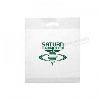 FREE SAMPLES Supply EN13432 Certificated Biodegradable Customized Printed Plastic Pharmacy Bags