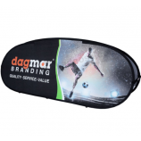 High quality Custom Portable Pop Up Flag A Frame Sport Banner