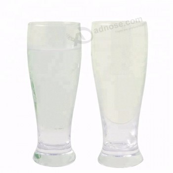 Vaso de cristal caliente de la cristalería de la taza del color cambiante de la venta