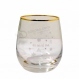 Mini-Glasbecher benutzerdefinierte Logo magische kalte Farbwechsel Bierbecher für Sublimation