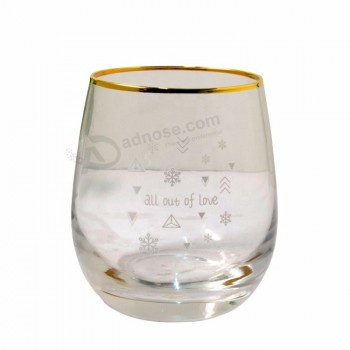 Mini caneca de vidro logotipo personalizado mágica cor fria mudar copo de cerveja para a sublimação