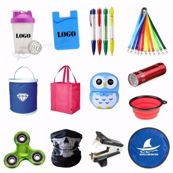 China customers Ideas 2019 custom cool promotional gifts for business company