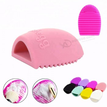 Price Including Shipping Cost To USA Silicone Makeup Clean Brush Egg