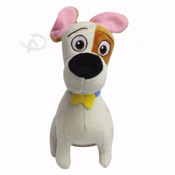 ペット動物のおもちゃの老朽化した生活犬のおもちゃロシアの動物ぬいぐるみ犬のおもちゃ
