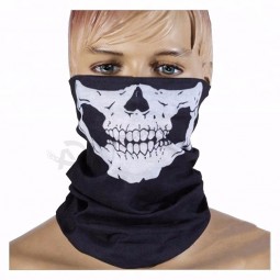 Naadloze bandana gezichtsmasker headwrap neckwarmer hoofdband sjaal op maat