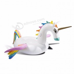 Gigante inflável pegasus piscina float verão praia piscina festa de salão raft decorações brinquedos