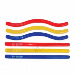 Pvc-opblaasbare vlotter van douane de opblaasbare pool