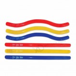 Pvc personalizado inflable piscina fideos flotante
