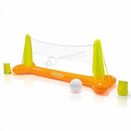 Menschlicher aufblasbarer Wasservolleyball, aufblasbare Wasserswimmingpool-Rollenwasserspielwaren für Spaß