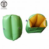 Meilleur vente personnalisé brassard extérieur gonflable