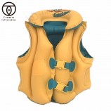 Customized Promotion Inflatable Swim Float Vest