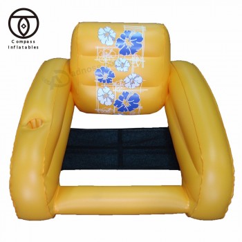 Pvc Custom Inflatable Water Games Swimming Pool Floats
