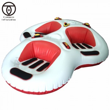 China Supplier Water Floating Inflatable Island Raft