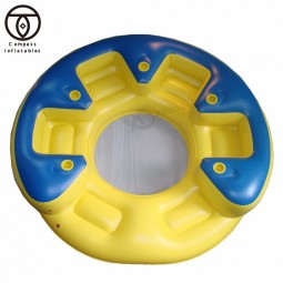 Customized Water Inflatable Floating Island