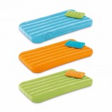 Opblaasbaar luchtbed met comfortmat spa bed op maat gemaakte maten/Kleur bed rust kussen