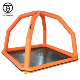Tenda gigante gonfiabile gigante personalizzata per feste in campeggio