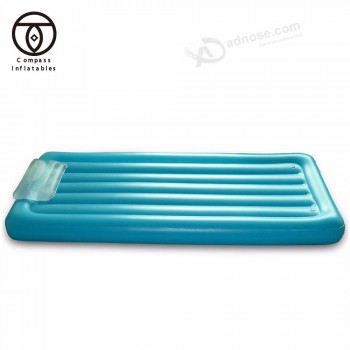 Wholesale inflatable single double airbed air mattress