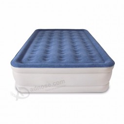 Indoor comfortabel kingsize opblaasbaar luchtbed