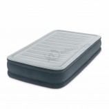 Eco-Friendly PVC custom oem adult kids single double king size queen size inflatable air bed