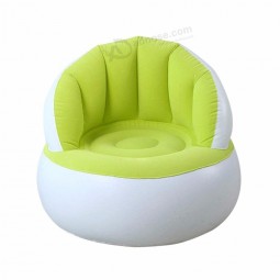 Oem/Odm inflatable chair 몰려 들고 소파 pvc 소파 세트 아이들