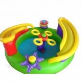 Piscina inflable bebé para niños tobogán juegos de agua