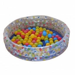 Piscine piscine à balles couverte piscine jouer aux enfants piscine à balles gonflable