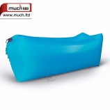 Fábrica propia patente fácil inflable bomba portátil sofá sofá de aire tumbona