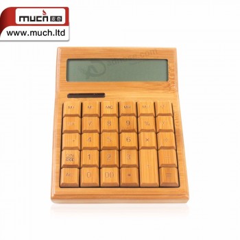 high quality solar Environmental Bamboo Calculator