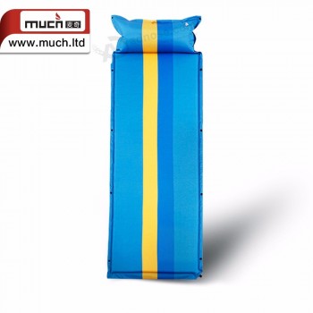 Outdoor opblaasbare camping lucht lichtgewicht slaapmat pad