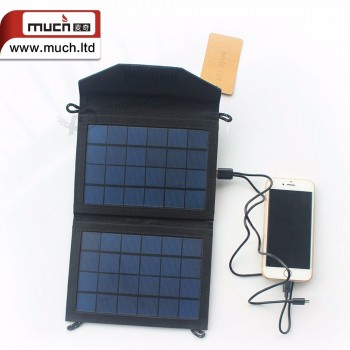 Carregador solar de telefone celular mini portátil de baixo preço