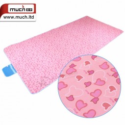 printed pocket 600D polyester fabric rainbow picnic blanket
