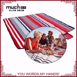 Hersteller runde Picknickdecke in Campingmatte