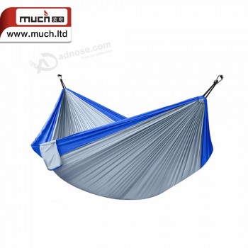 Hamaca plegable de alta resistencia, camping hamaca barata
