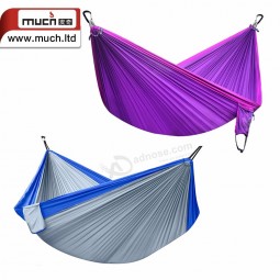Nylon lightweight portable the best hammock for camping