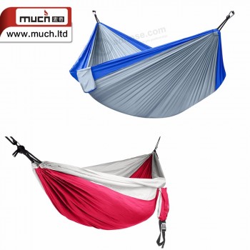 parachute camping hanging military indoor tree printed hammock