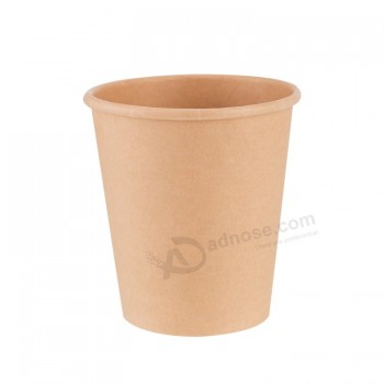 Otor marca all'ingrosso logo personalizzato imballaggio porridge kraft paper soup cup con coperchio