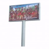 Reclame led backlit billboard outdoor billboard