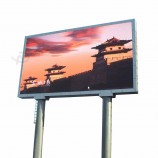 Led cartelera electrónica exterior para publicidad