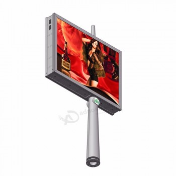 Outdoor P10 Advertising Billboard LED Display Billboard