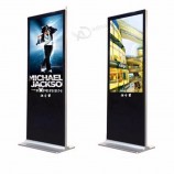 таможня киоска signage крытой стойки пола lcd цифров цифровая